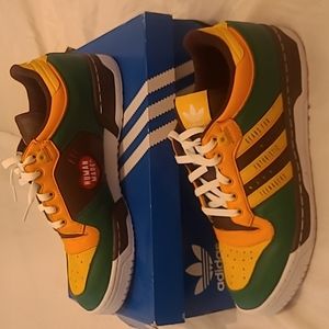 Adidas rivalry -human made edition